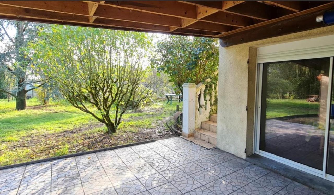 La Planquette Villa Saint-Laurent-de-Medoc Eksteriør bilde