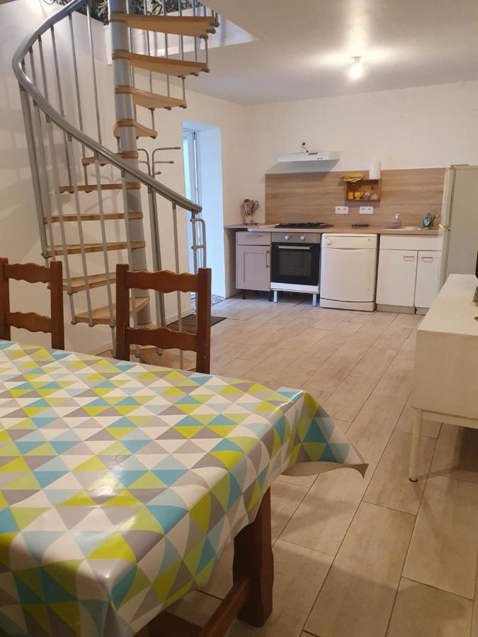 La Planquette Villa Saint-Laurent-de-Medoc Eksteriør bilde
